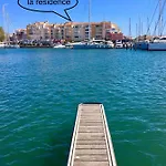 Apartamento La Grande Roue Vue Magnifique Agde