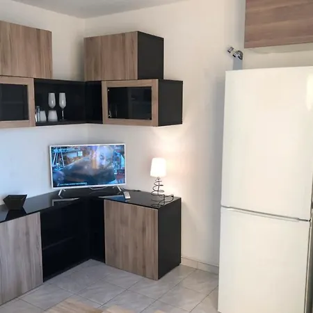 דירה La Grande Roue Vue Magnifique אגדה