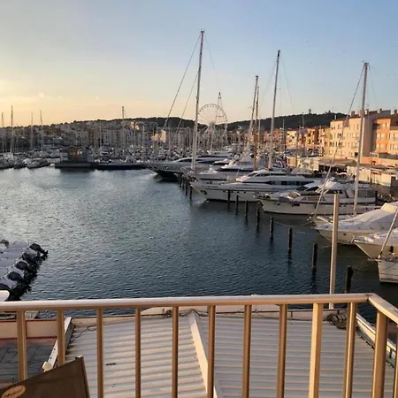 Apartment La Grande Roue Vue Magnifique Agde