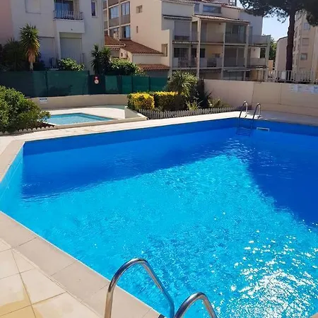 דירה La Grande Roue Vue Magnifique *