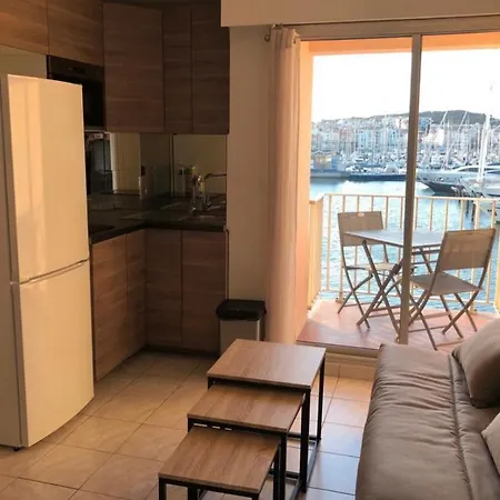 La Grande Roue Vue Magnifique דירה *