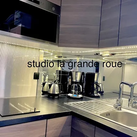 La Grande Roue Vue Magnifique Apartamento Agde