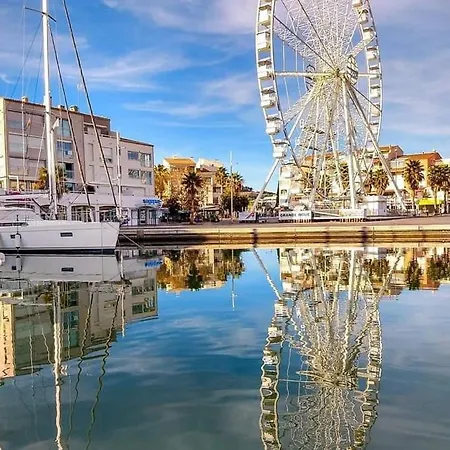 La Grande Roue Vue Magnifique * アグド