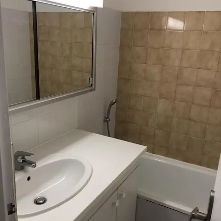 דירה La Grande Roue Vue Magnifique