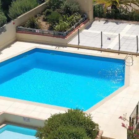 דירה La Grande Roue Vue Magnifique אגדה