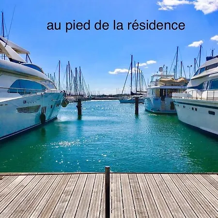 Apartamento La Grande Roue Vue Magnifique *