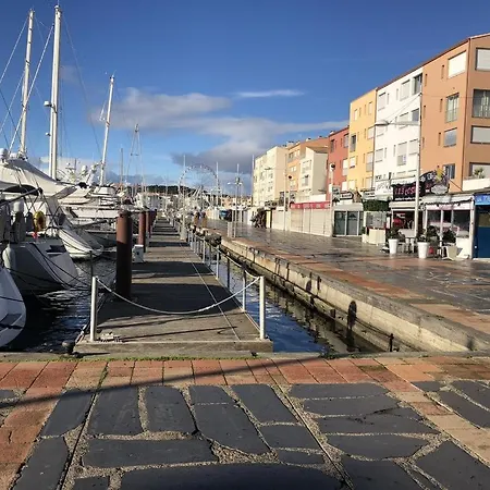 Apartamento La Grande Roue Vue Magnifique Agde