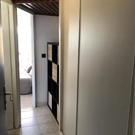 La Grande Roue Vue Magnifique דירה