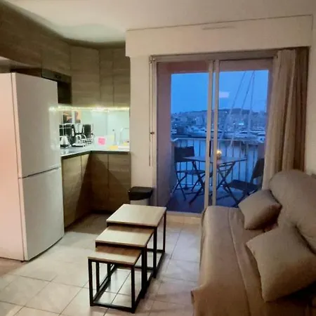 La Grande Roue Vue Magnifique Apartment Agde