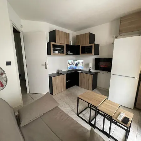 La Grande Roue Vue Magnifique דירה *