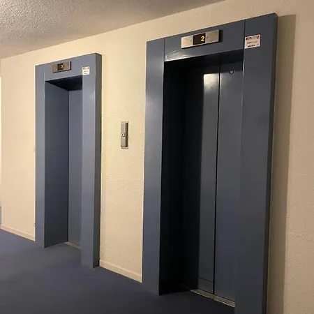 דירה La Grande Roue Vue Magnifique *