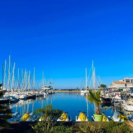 La Grande Roue Vue Magnifique דירה *