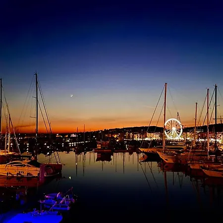 Apartamento La Grande Roue Vue Magnifique Agde