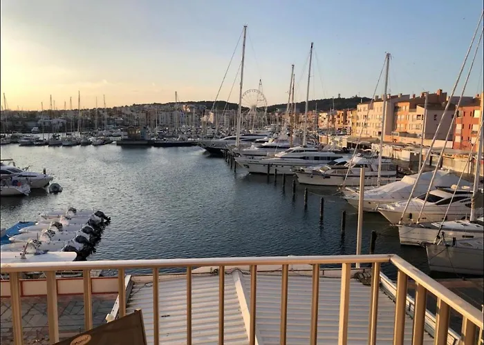 公寓 La Grande Roue Vue Magnifique 阿格德