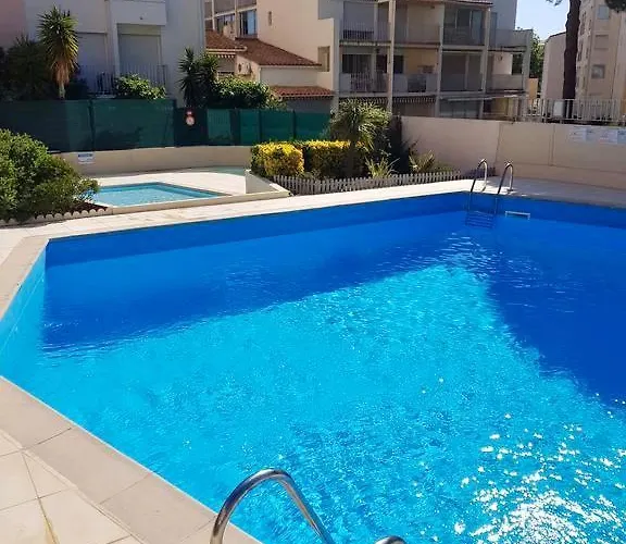 公寓 La Grande Roue Vue Magnifique *