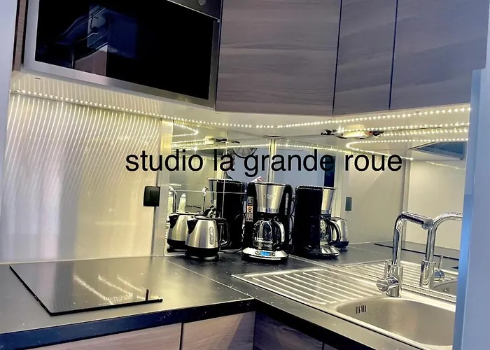 La Grande Roue Vue Magnifique 公寓 阿格德