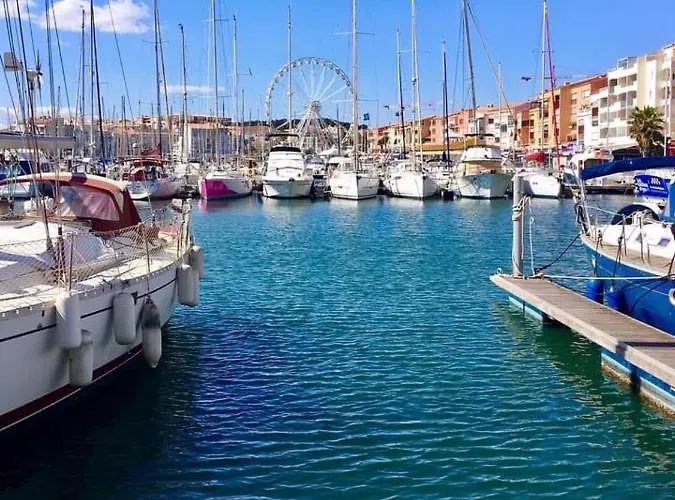 La Grande Roue Vue Magnifique 公寓 阿格德