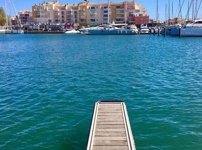 公寓 La Grande Roue Vue Magnifique 阿格德