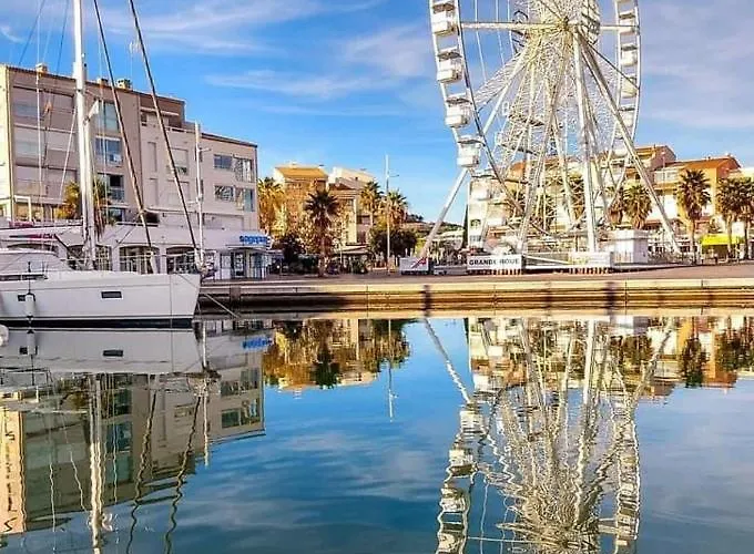 La Grande Roue Vue Magnifique * 阿格德