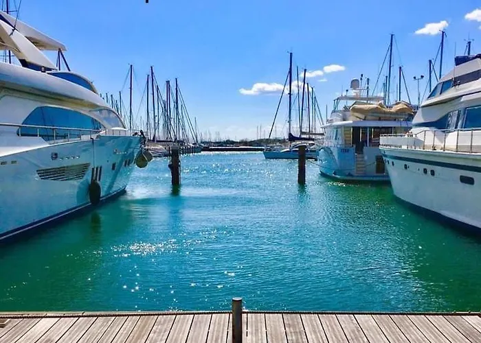 公寓 La Grande Roue Vue Magnifique *
