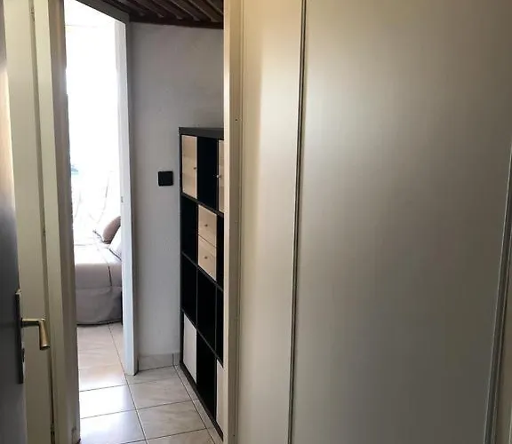 La Grande Roue Vue Magnifique 公寓