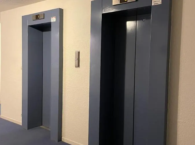 公寓 La Grande Roue Vue Magnifique *