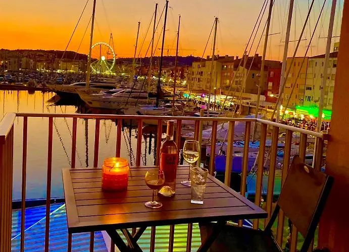 公寓 La Grande Roue Vue Magnifique *