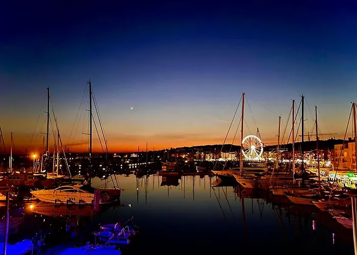 公寓 La Grande Roue Vue Magnifique 阿格德